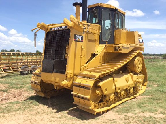 Things to consider before buying a dozer: