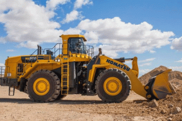 Some Things to Consider When Buying a Wheel Loader