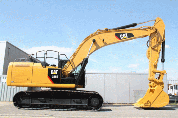 Matching the Track Excavator type to your Work