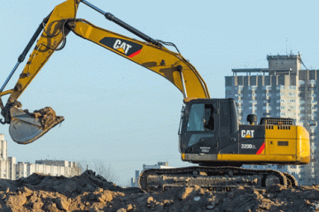 Useful tips for Buying and Selling Used Heavy Construction Equipment