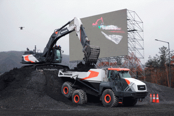 Concept-X: The Future of Heavy Construction Equipment?