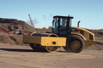 Soil Compaction – Are Vibratory Rollers Effective?