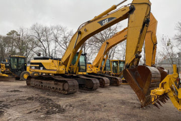 How to Prepare Your Excavator for Spring?