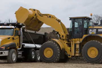 Configuring wheel loaders to address your Workload