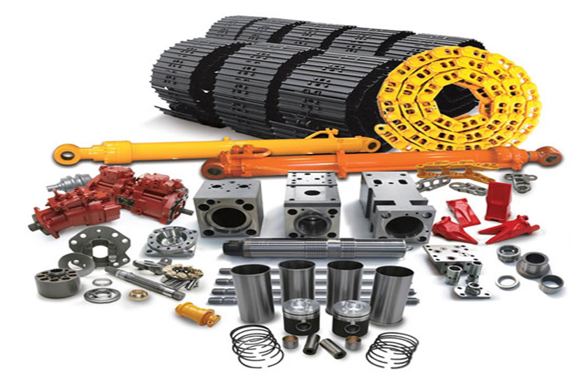 heavy equipment parts Home
