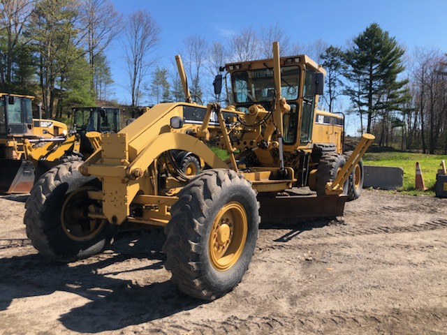 Cat 140H Motor Grader