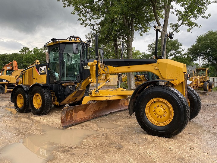 140M motor Grader for sale