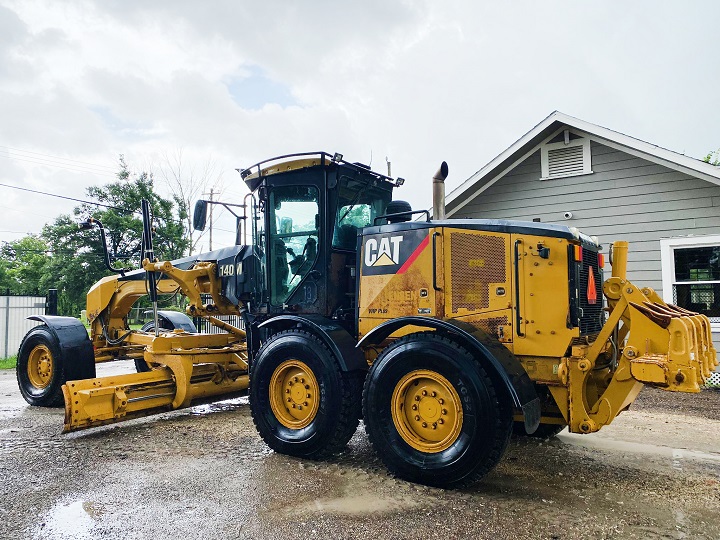 Cat grader for sale