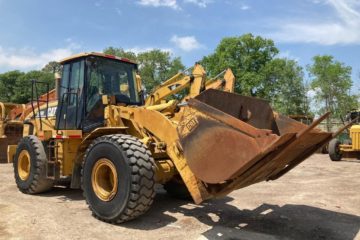 Tips for selling used heavy equipment
