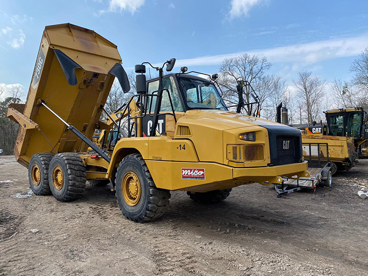 Articulated Dump Truck for sale