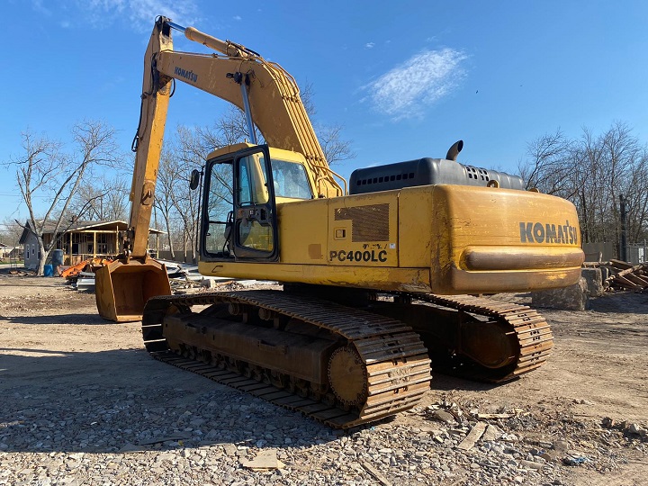 Track Excavator for sale