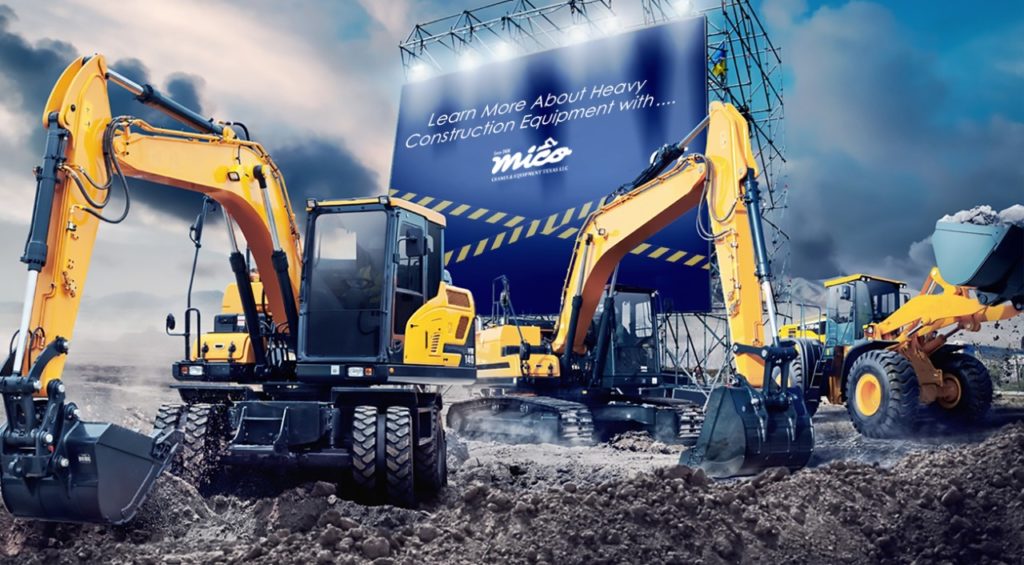 A Guide to Heavy Equipment Manufacturers, Machinery, and Safety