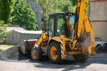 Interesting Facts About the Backhoe Loader
