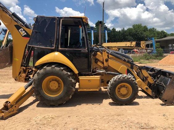 Backhoe for sale in usa