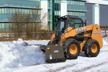 5 Types of Heavy Equipment for sale to remove snow