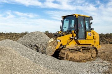 Top Tips for Buying a Track Loader