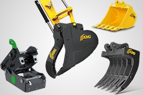 8 Important Attachments for excavator that you need to know