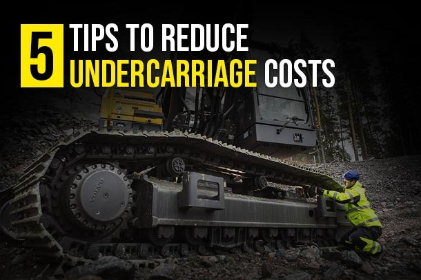 Undercarriage costs