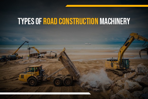 Types of Road Construction Equipment