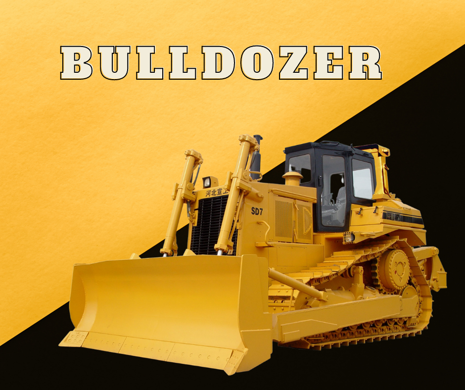 bulldozer