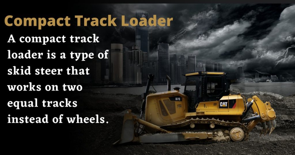 compact track loader