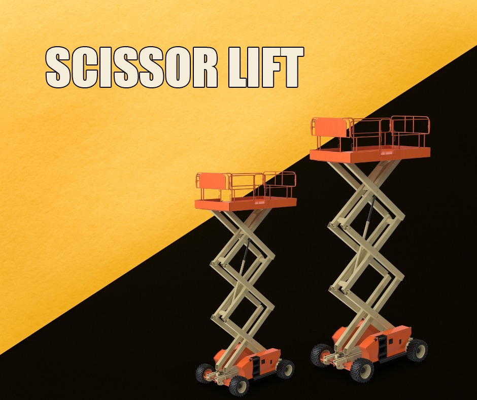 Scissor lift