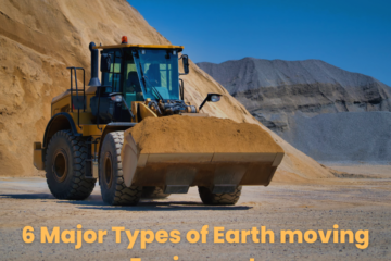 earth moving equipment for sale