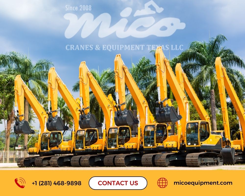 Used Construction Equipment for Sale