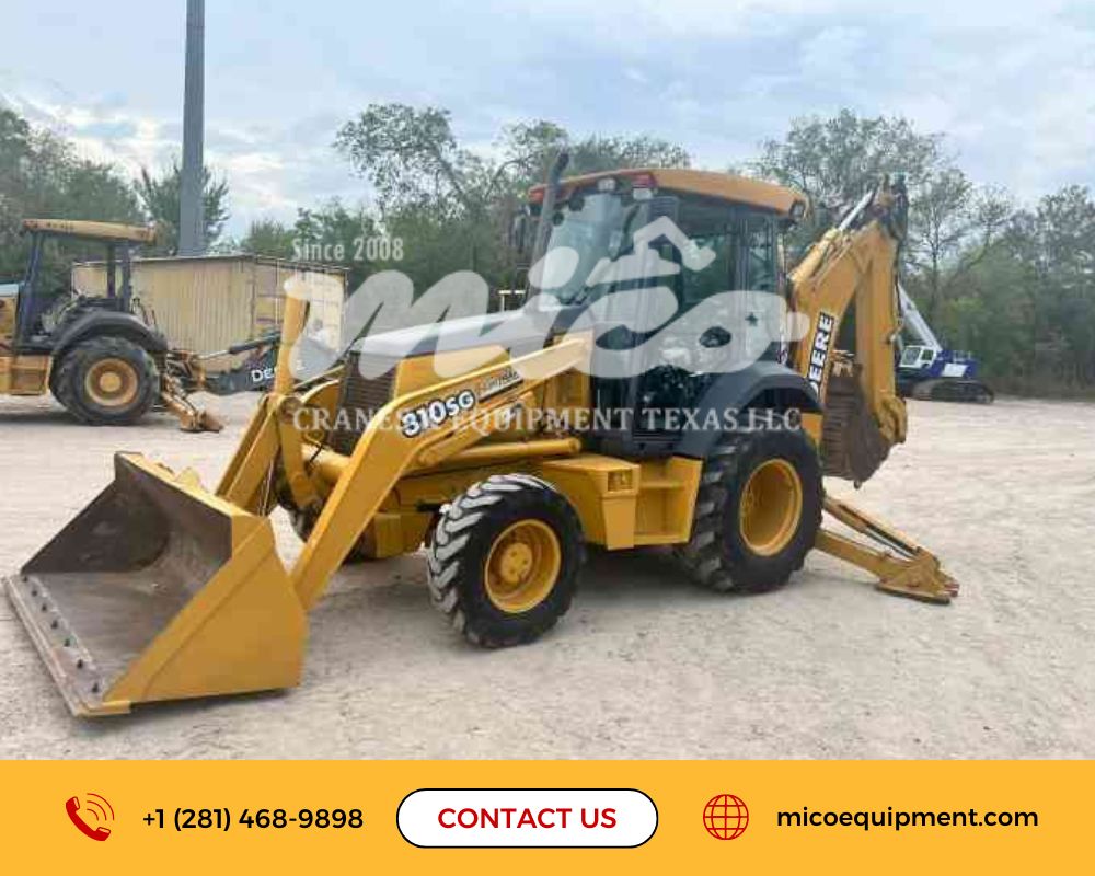 Used Backhoe Loaders for Sale