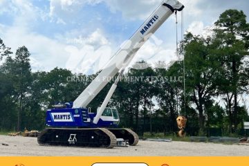 Used Cranes for Sale