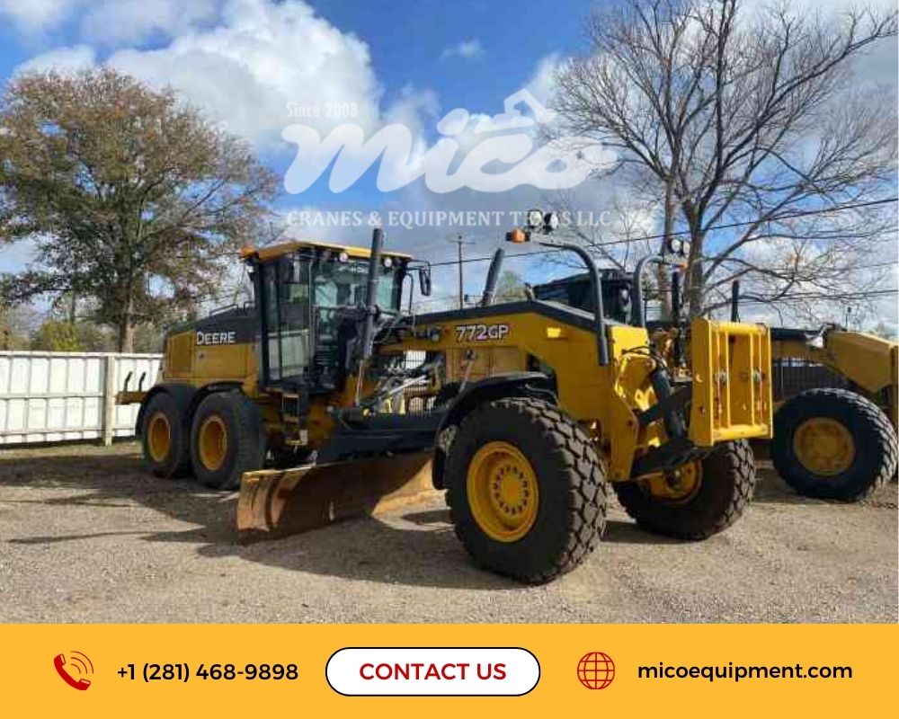 Used Motor Graders for Sale