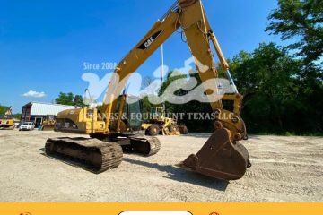 Used Track Excavators for Sale