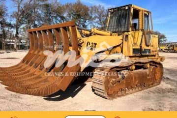 Used Track Loaders for Sale