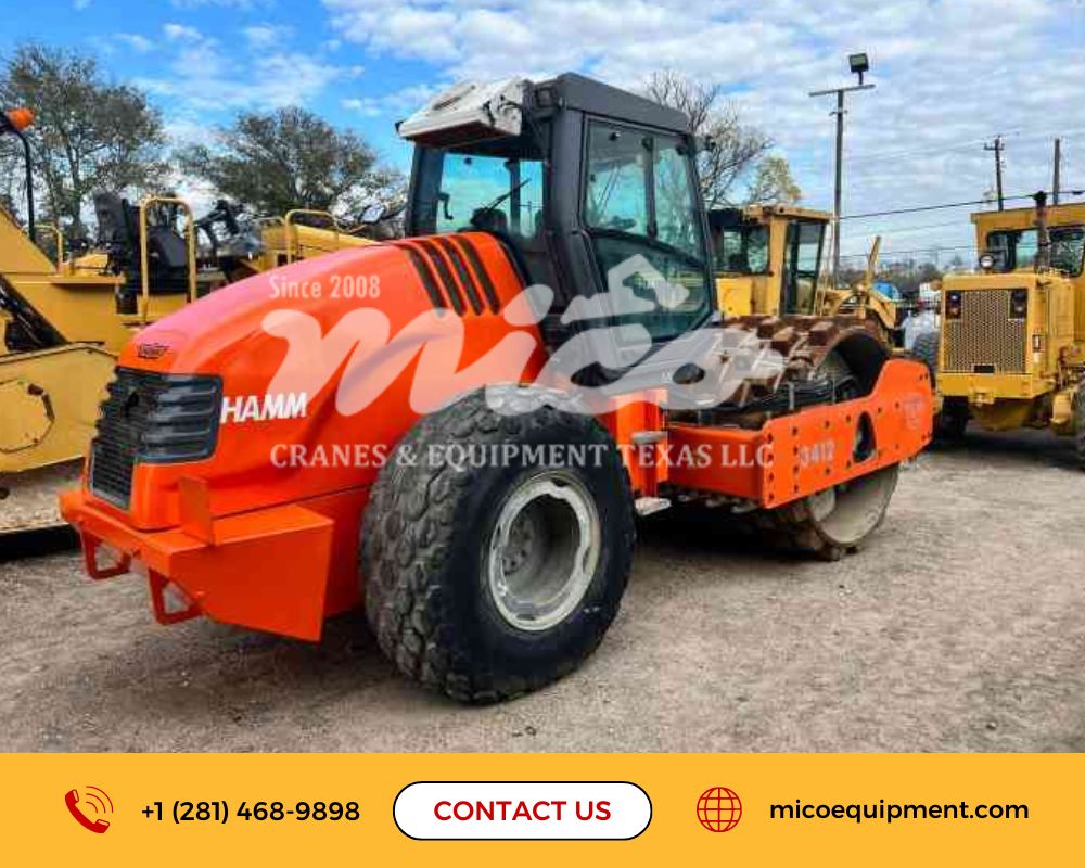 Used Compaction for Sale