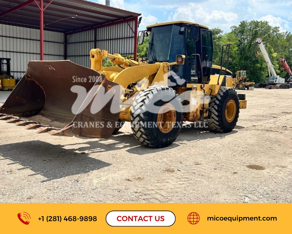 Used Wheel Loaders for Sale