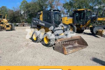 Used Wheel Skid Steers for Sale