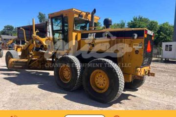 Used CAT Motor Graders for Sale