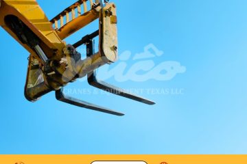 Used Telehandlers Forklifts for Sale