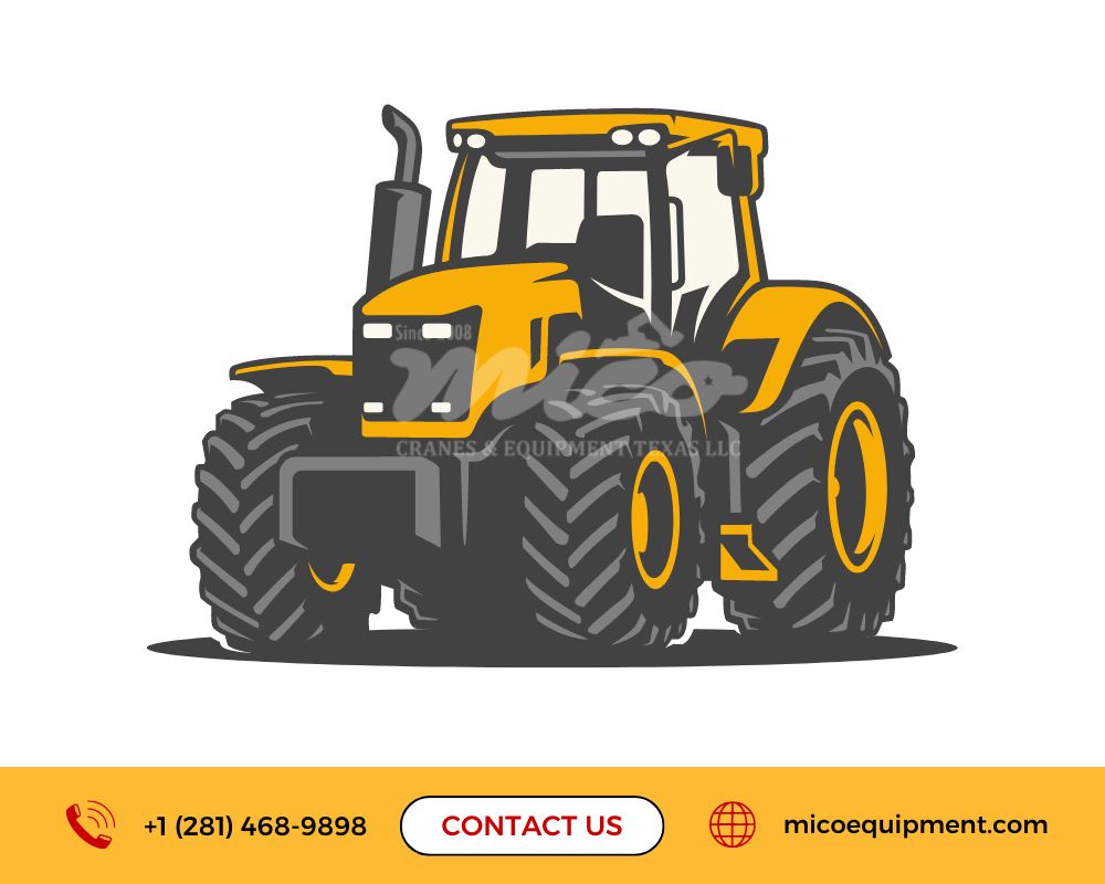 Used Tractors for Sale