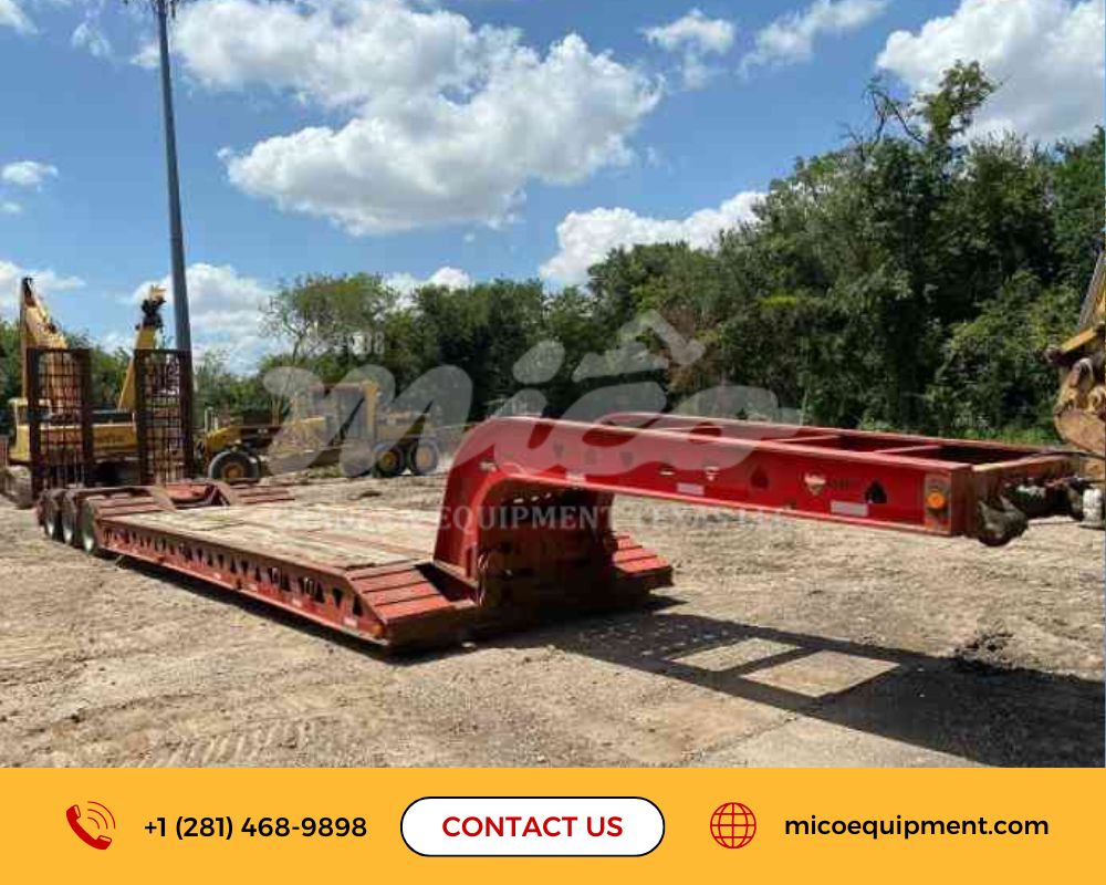 Used Trailers for Sale