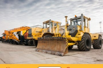 Best Practices for Used Heavy Equipment Storage
