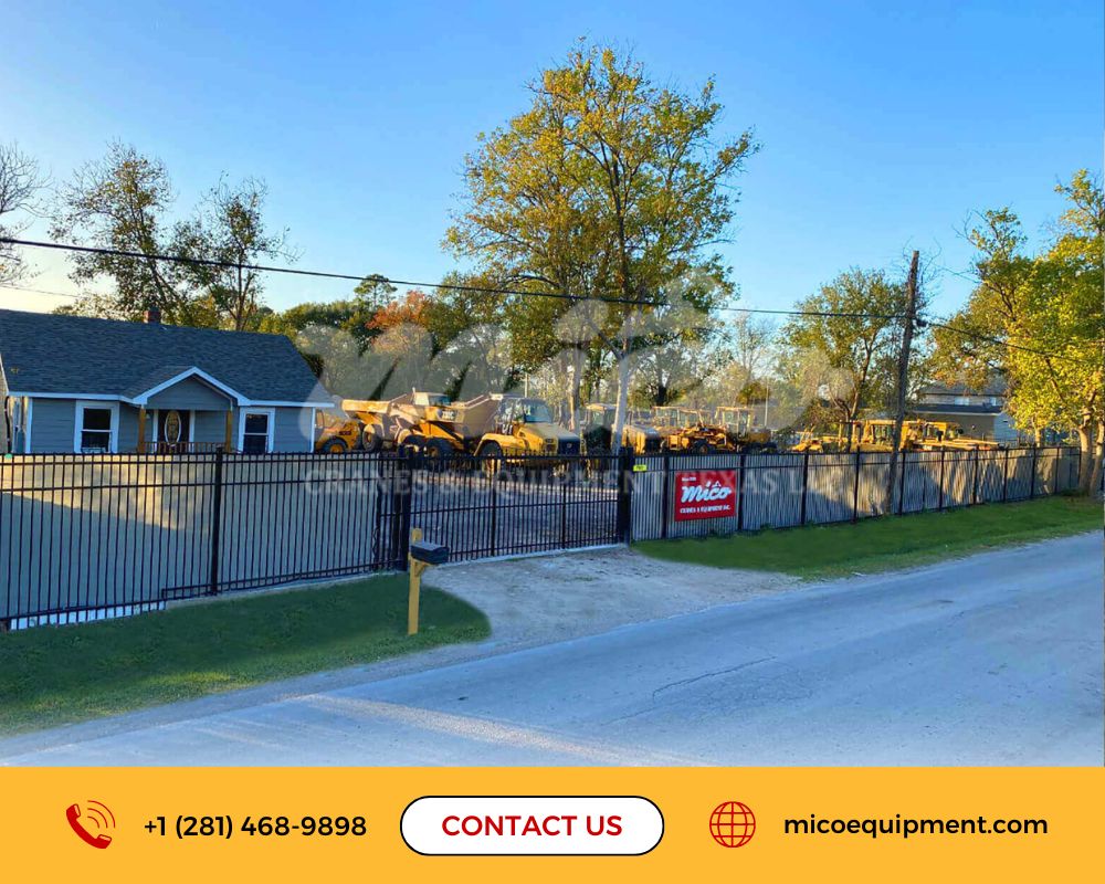 Best Way to Find Used Construction Equipment for Sale
