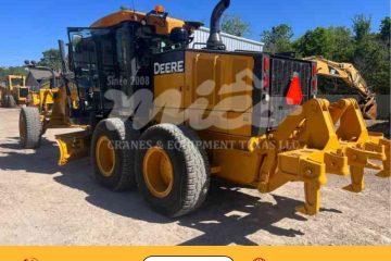 How Used Motor Graders For Sale Can Be a Profitable Investment