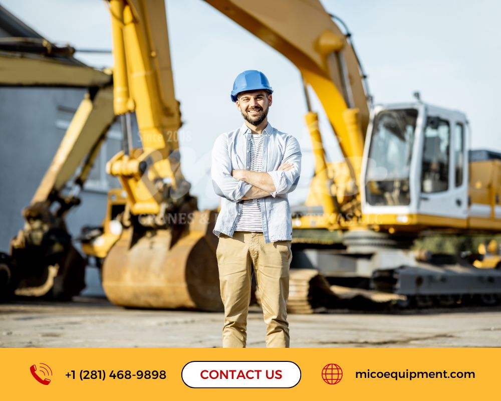 Mistakes to Avoid When Buying Used Construction Equipment