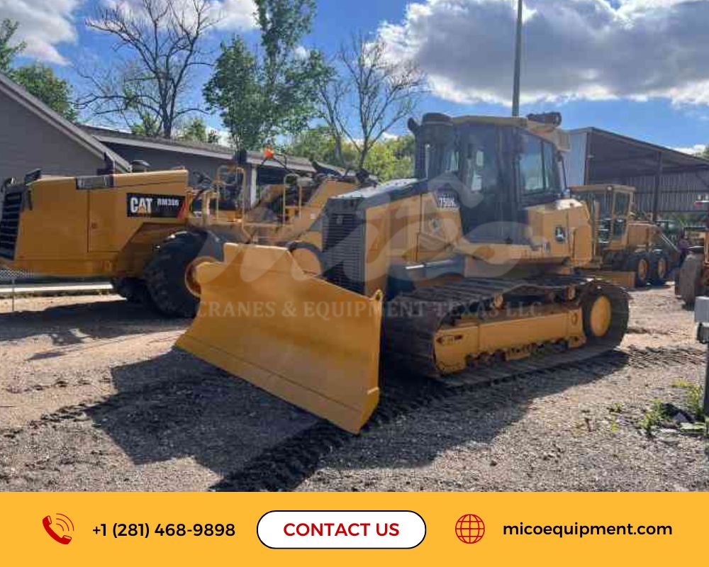 Applications Types and Uses of Dozers