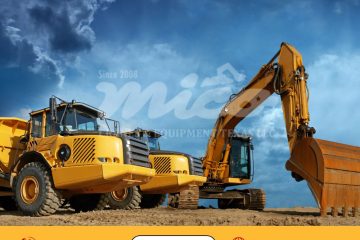 Self-Driving Construction Equipment Improves Safety and Productivity