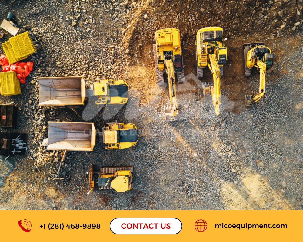 Tier 4 Final Engine in Construction Equipment Mitigate Emissions
