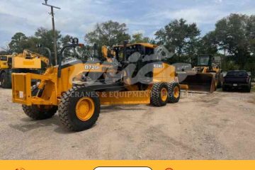 Top Motor Graders Used in Heavy-Duty Construction Operations