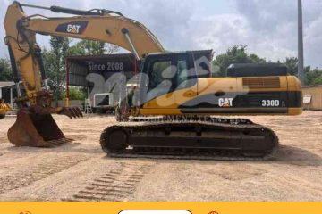 Used Excavators Innovations Driving Efficiency and Sustainability