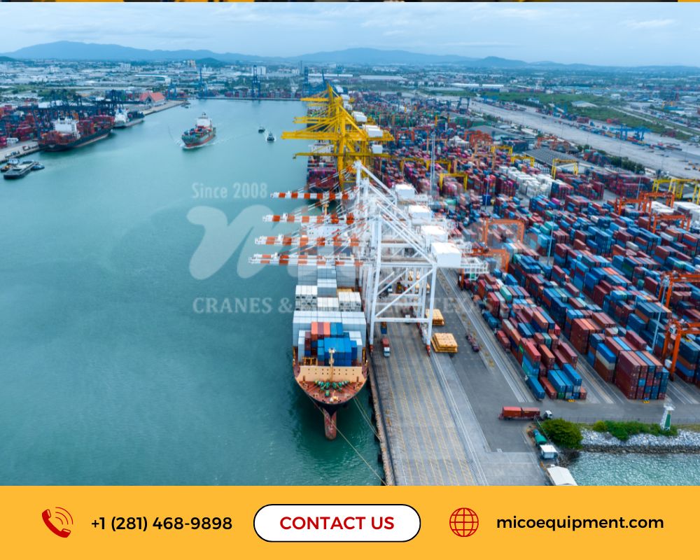 Challenges in Shipping and Forwarding of Used Construction Machinery